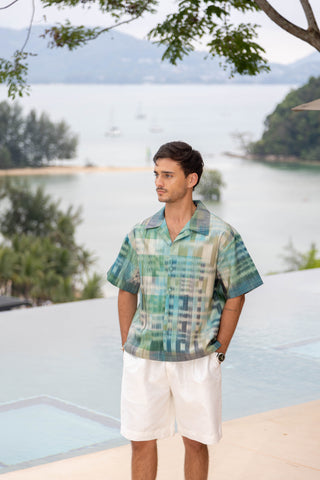 Talee Silk Shirt