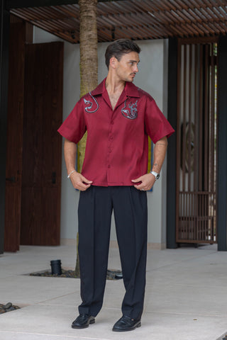 Rati Tailored Trousers Black