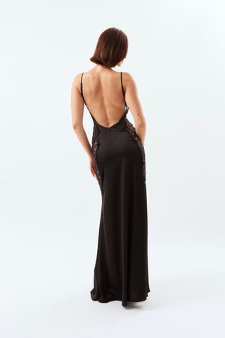 Antika Maxi Dress Black