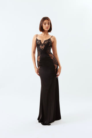 Antika Maxi Dress Black