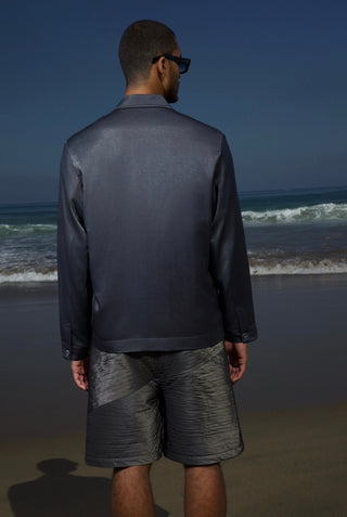 Varit Long Sleeve Shirt Grey
