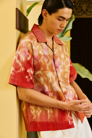Chai Silk Shirt