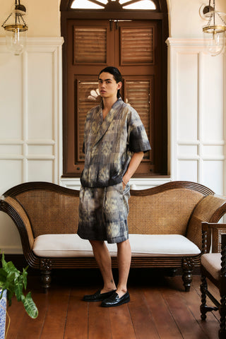 Praram Silk Shorts