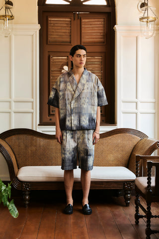Thep Silk Kimono