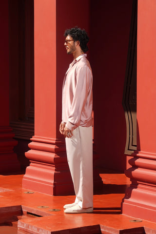 Kanin Tailored Trousers Oyster