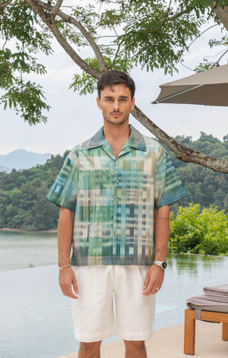 Talee Silk Shirt