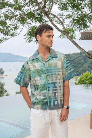 Talee Silk Shirt