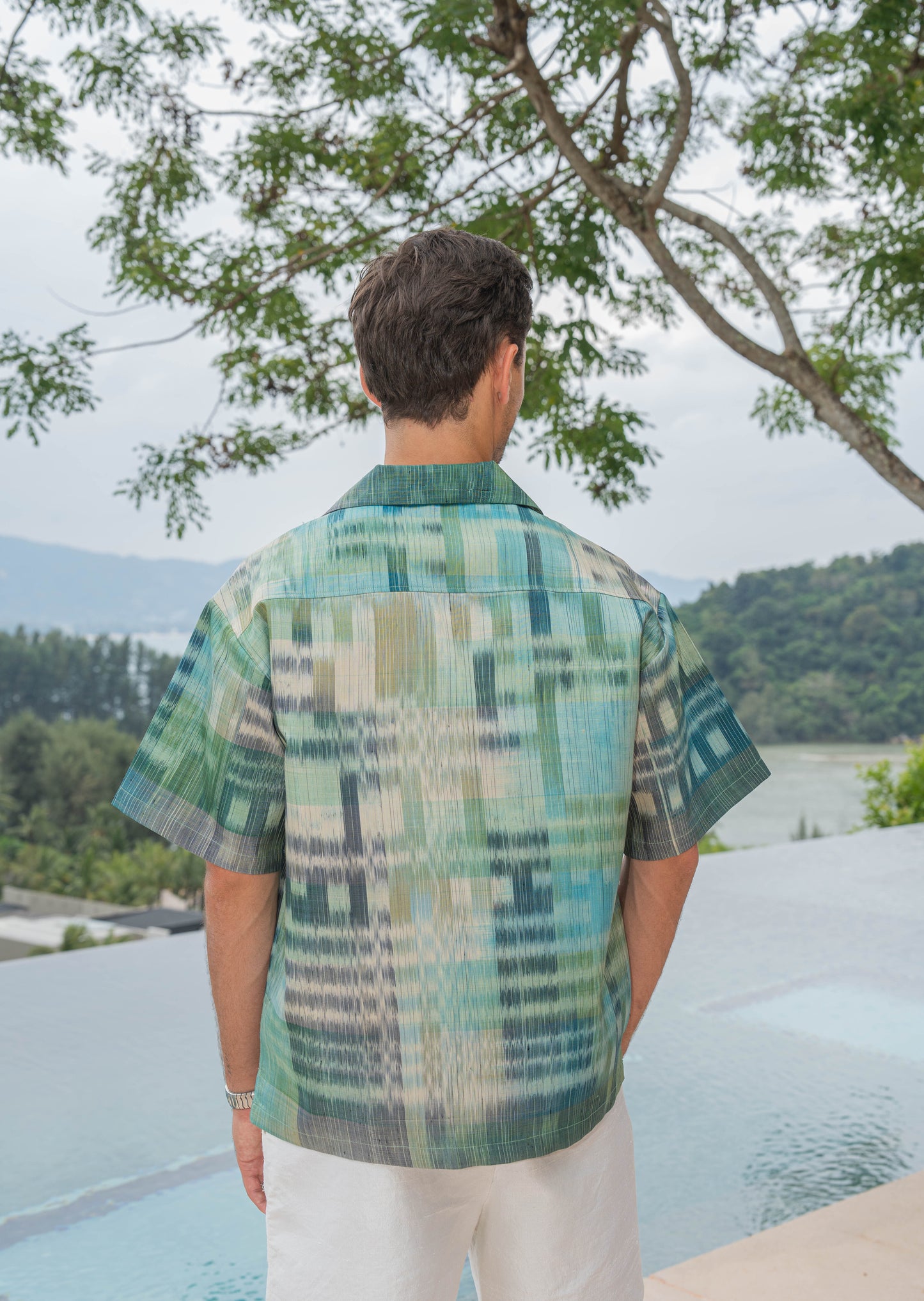 Talee Silk Shirt