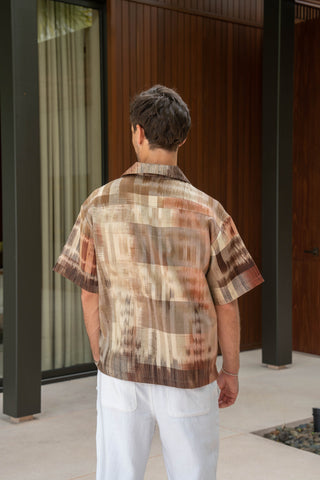 Ati Silk Shirt