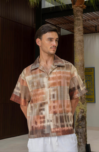 Ati Silk Shirt