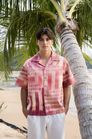 Chompoo Silk Shirt