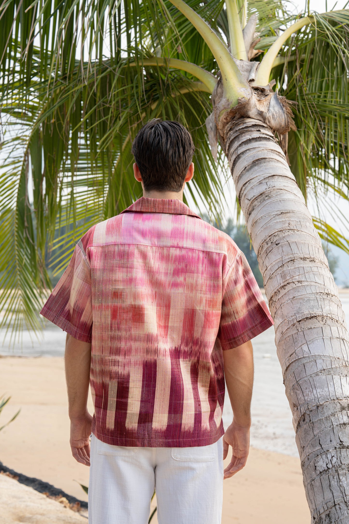Chompoo Silk Shirt