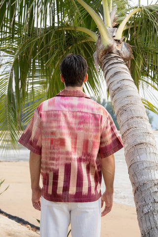 Chompoo Silk Shirt