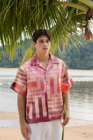 Chompoo Silk Shirt