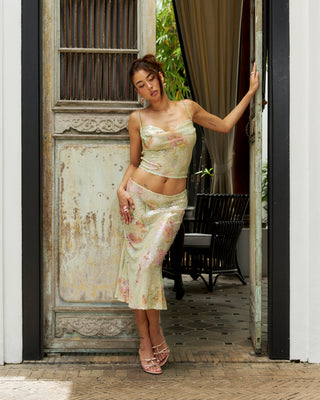 Aleena Midi Skirt