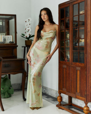 Aleena Maxi Dress