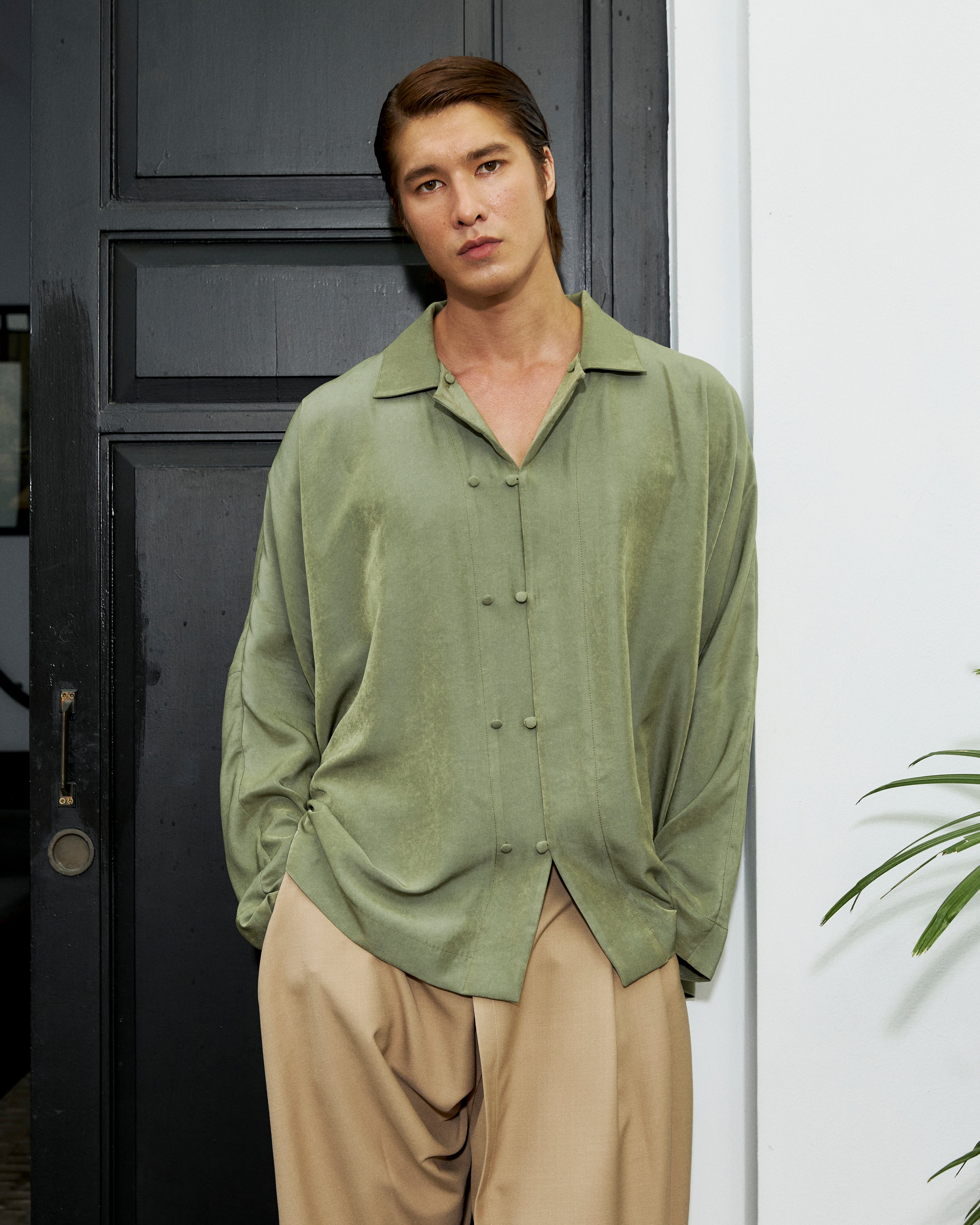 Kimayan Long Sleeve Shirt