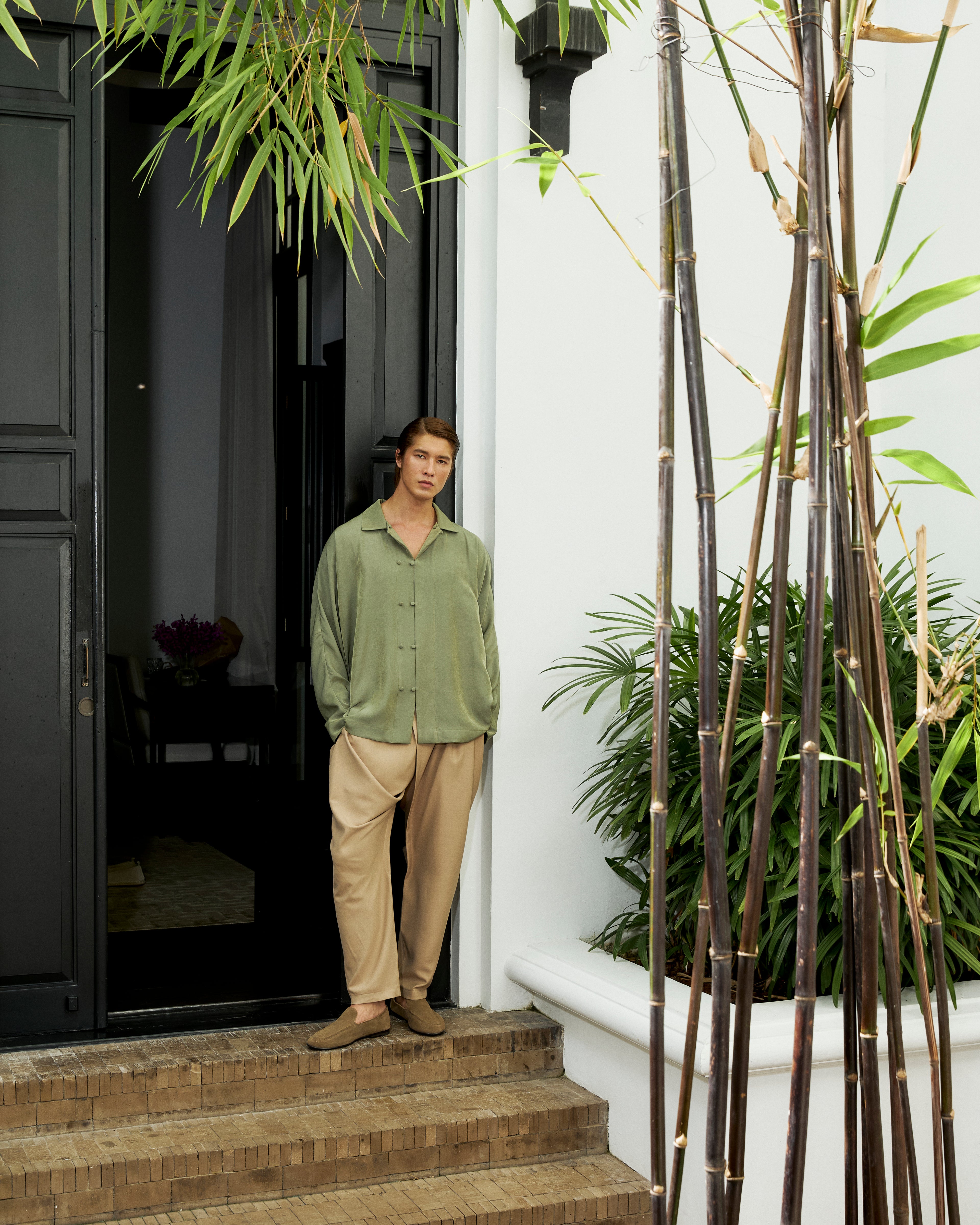 Kimayan Long Sleeve Shirt