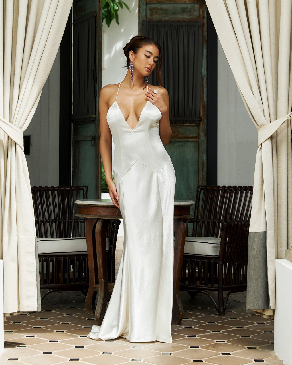 Reya Maxi Dress