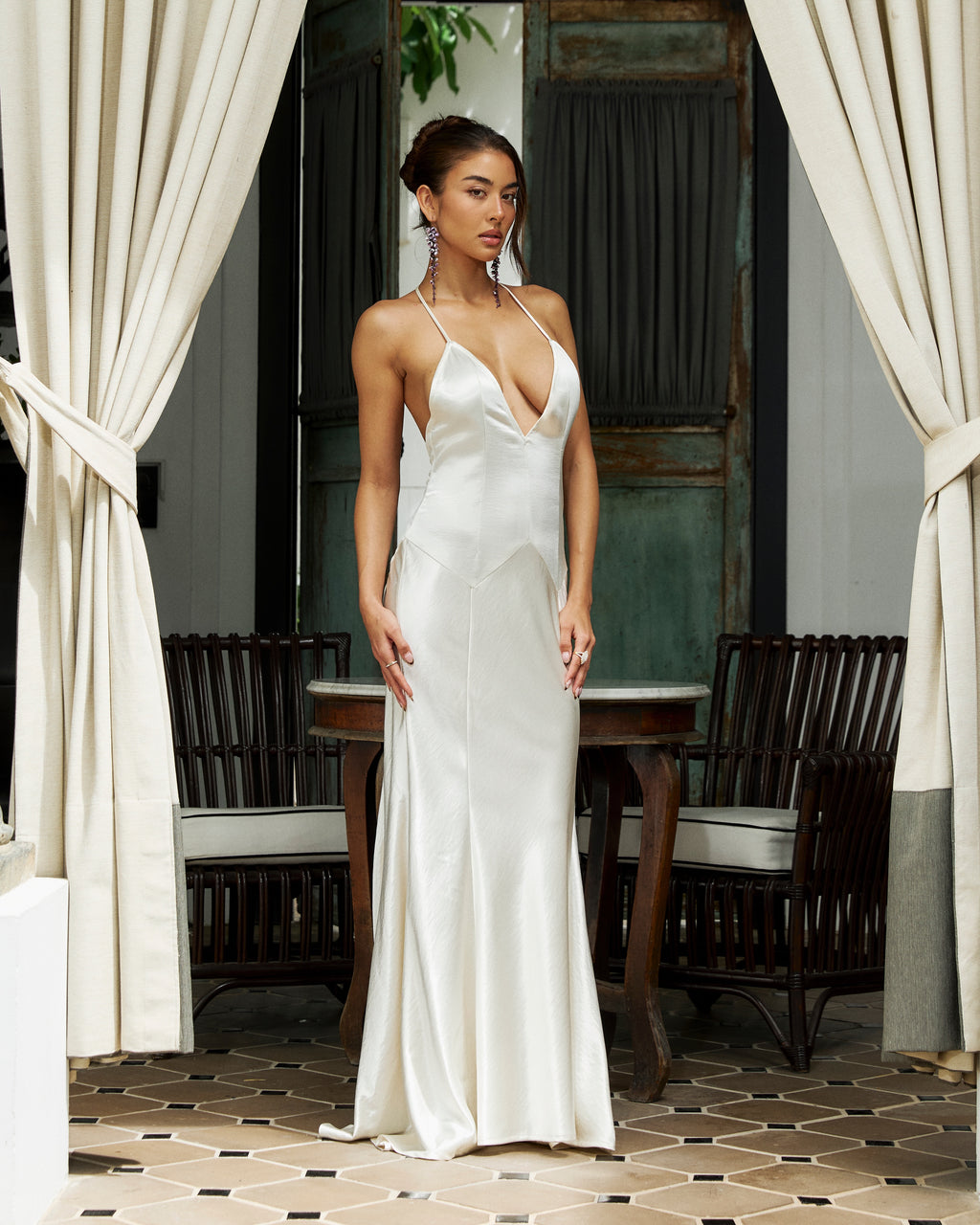 Reya Maxi Dress