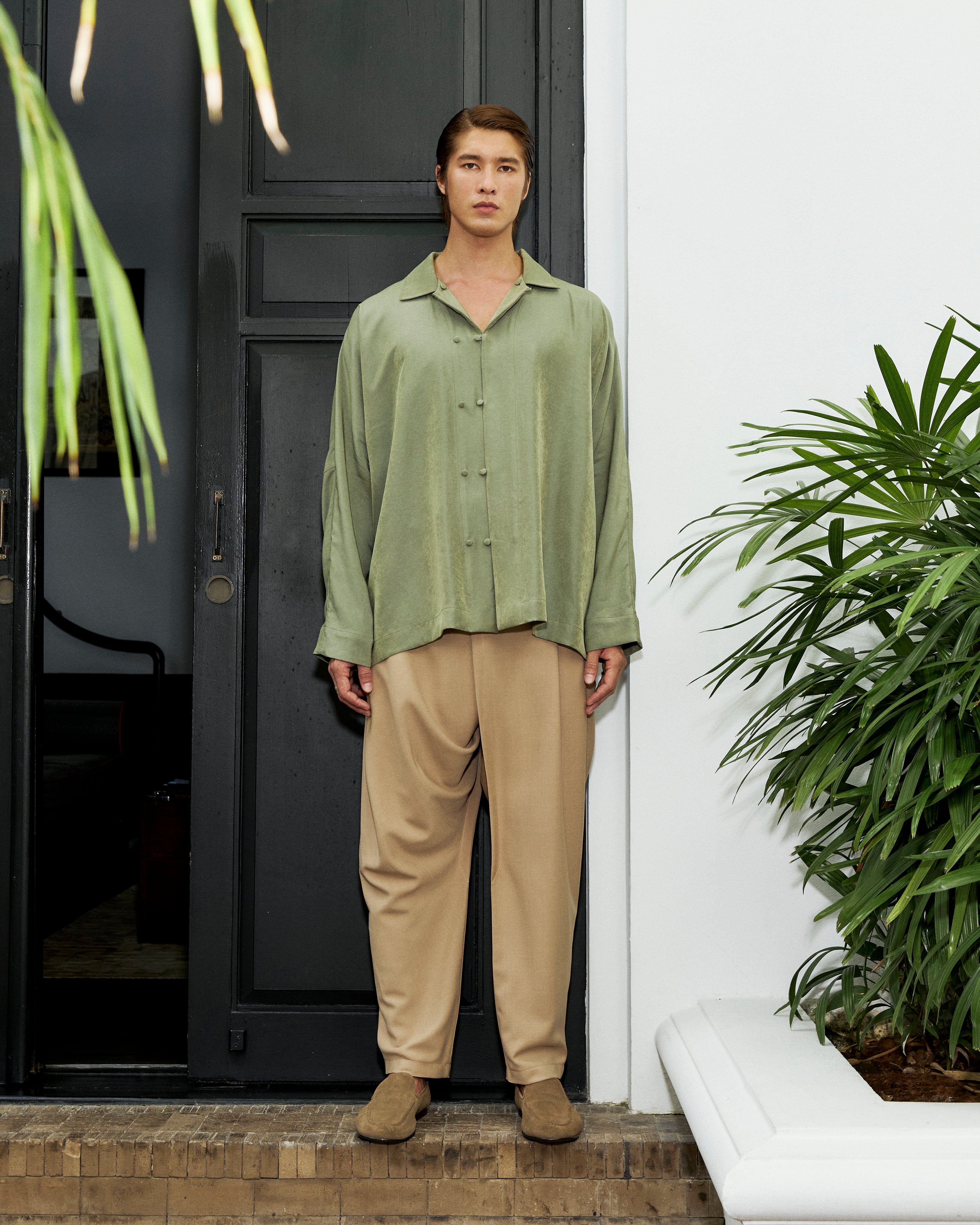 Kimayan Long Sleeve Shirt