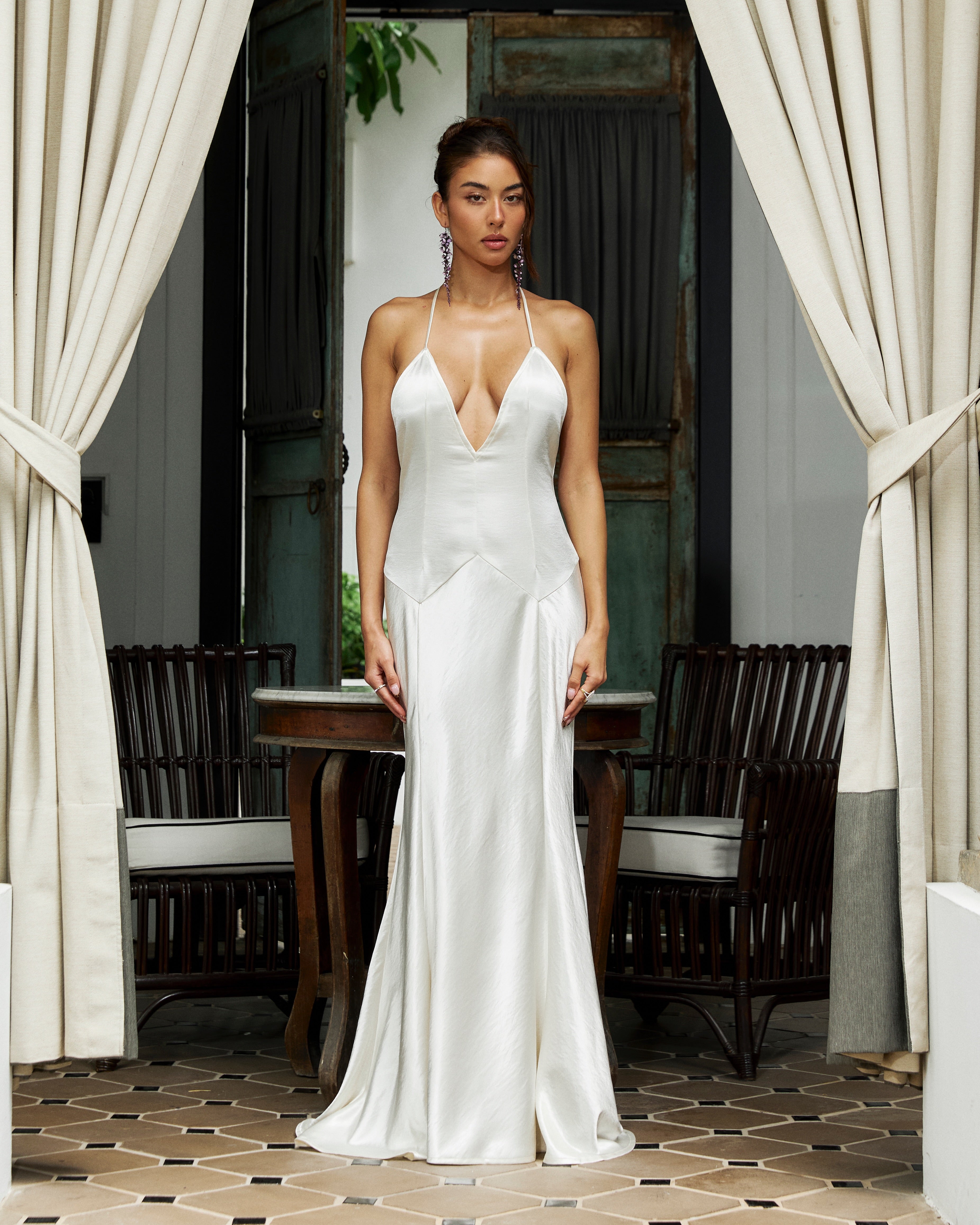 Reya Maxi Dress