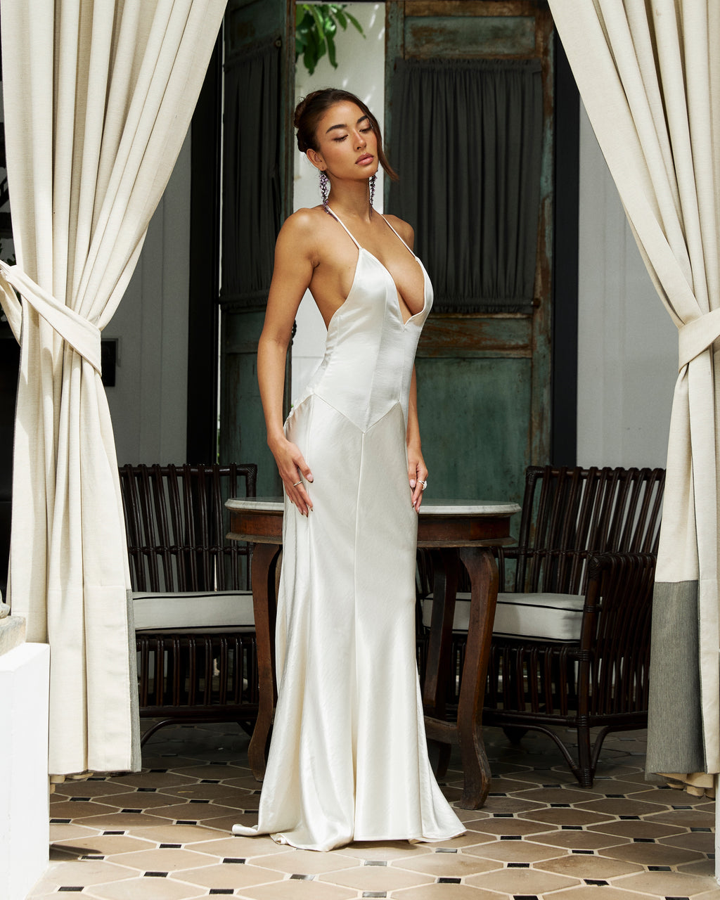 Reya Maxi Dress