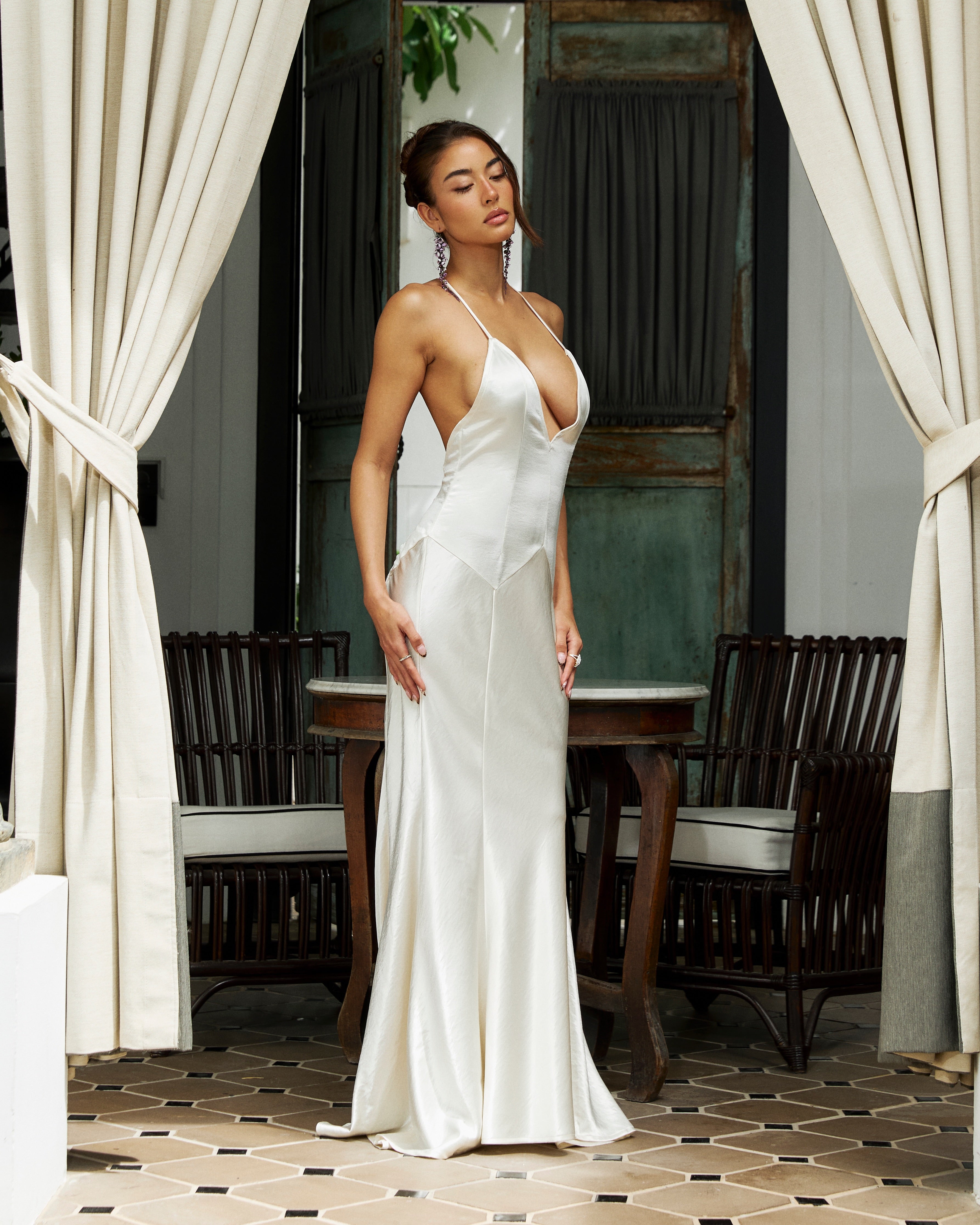 Reya Maxi Dress