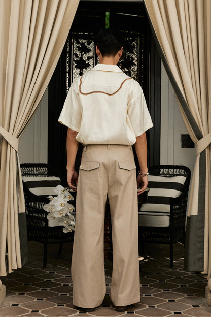 Rama Trousers Sand