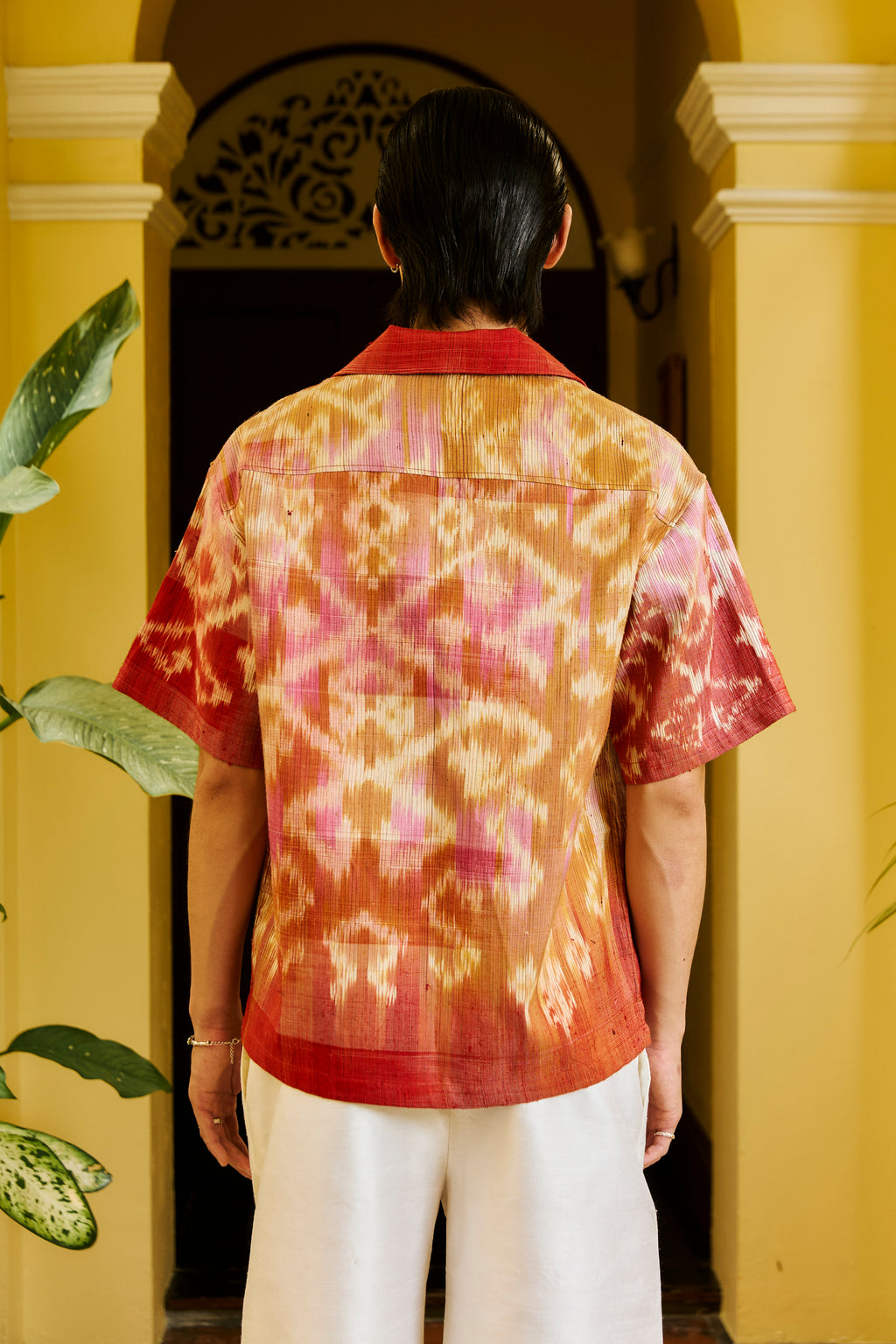 Chai Silk Shirt