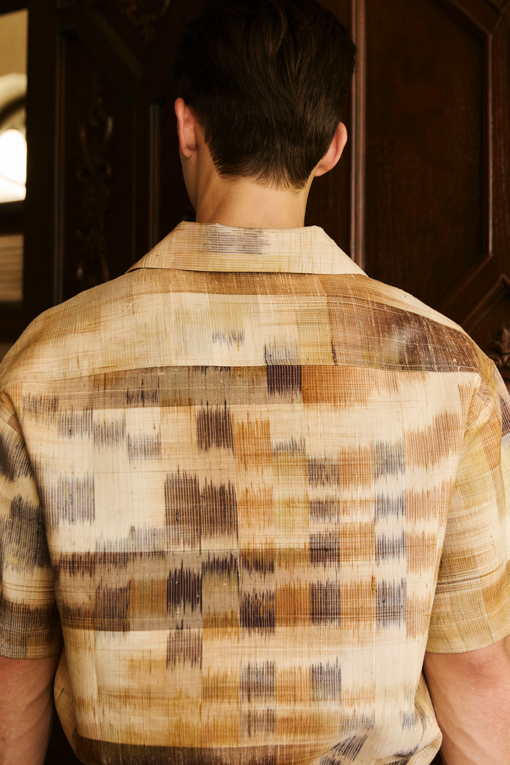 Tanwa Silk Shirt